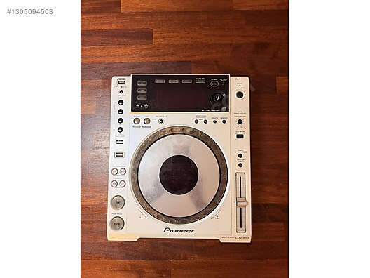 PIONEER CDJ 850 USB sahibinden.comda - 1305094503