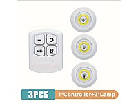 Led Lamba - Kumandalı