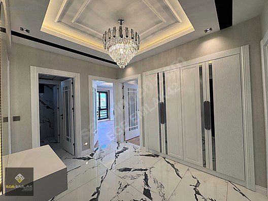 EGE EMLAK'TAN A.YESEVİ ÜZERİNDE 4+1 ULTRA LÜKS DAİRELER #1250094540