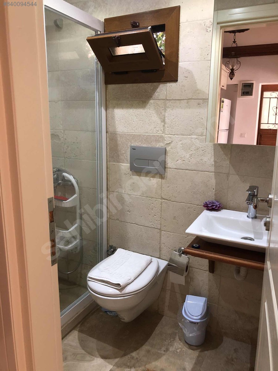 Akyaka Gökovada sezonluk kiralık apart 2+1, Denize 50 metre Günlük