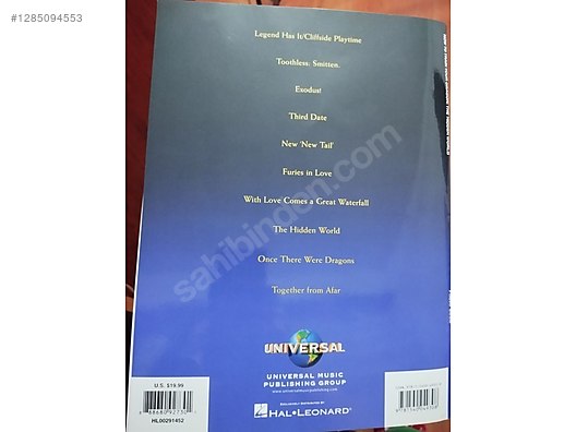 Used & Brand New Items / Books, Magazines & Movies / Information & Reference Books / Music