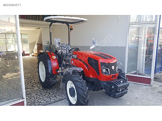 2021 Magazadan Sifir Erkunt Satilik Traktor 170 000 Tl Ye Sahibinden Com Da 933094571