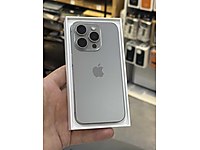 4 AY GARANTİLİ İPHONE 15 PRO 128 PİL 85 #1283094575
