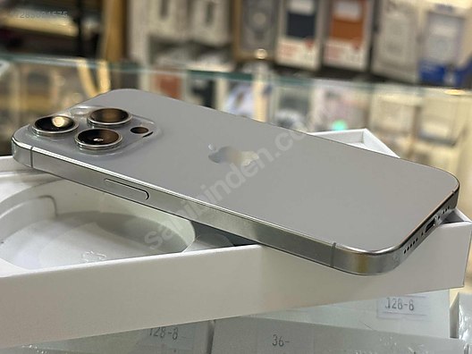 Used & Brand New Items / Cell Phones & Accessories / Cell Phones / Apple / iPhone 15 Pro