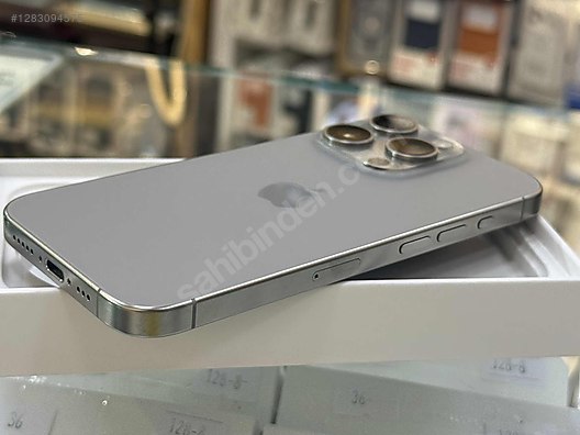 Used & Brand New Items / Cell Phones & Accessories / Cell Phones / Apple / iPhone 15 Pro