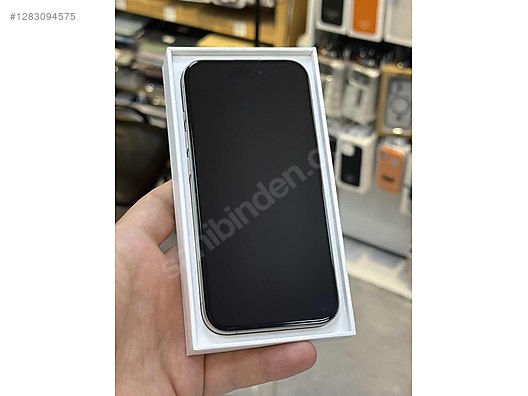 Used & Brand New Items / Cell Phones & Accessories / Cell Phones / Apple / iPhone 15 Pro