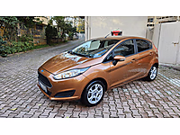 2017 Fiesta 1.6 Ti-VCT-Trend X-TAM OTOMATİK-ORJİNAL-TERTEMİZ #1285094577