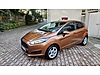 Vasıta / Otomobil / Ford / Fiesta / 1.6 Ti-VCT / Trend X