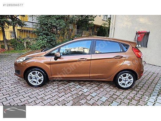 Vasıta / Otomobil / Ford / Fiesta / 1.6 Ti-VCT / Trend X