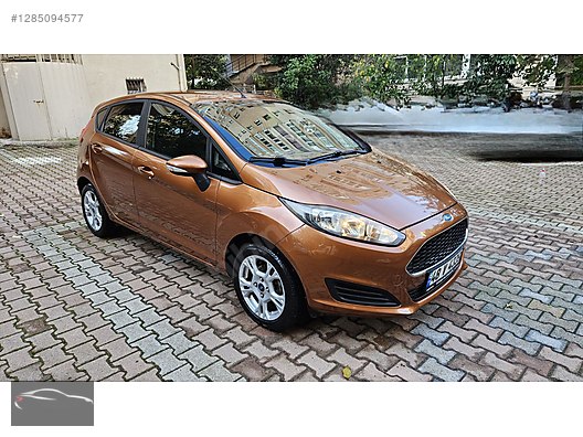 Vasıta / Otomobil / Ford / Fiesta / 1.6 Ti-VCT / Trend X