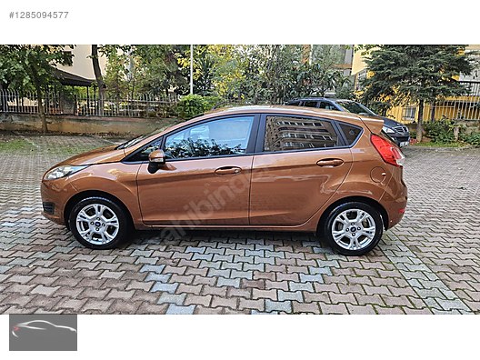 Vasıta / Otomobil / Ford / Fiesta / 1.6 Ti-VCT / Trend X