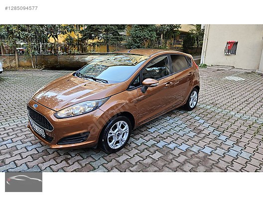 Vasıta / Otomobil / Ford / Fiesta / 1.6 Ti-VCT / Trend X