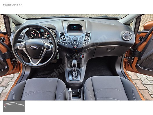 Vasıta / Otomobil / Ford / Fiesta / 1.6 Ti-VCT / Trend X