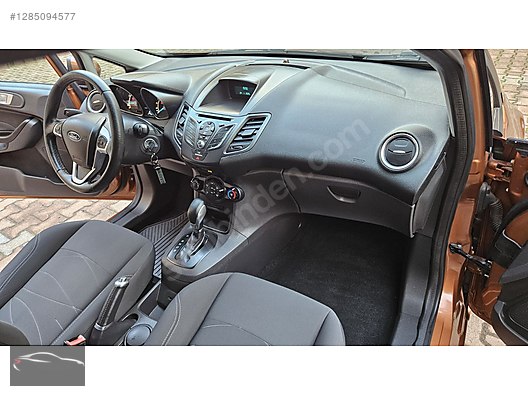 Vasıta / Otomobil / Ford / Fiesta / 1.6 Ti-VCT / Trend X