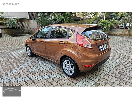 Vasıta / Otomobil / Ford / Fiesta / 1.6 Ti-VCT / Trend X