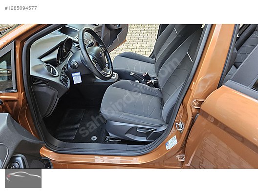 Vasıta / Otomobil / Ford / Fiesta / 1.6 Ti-VCT / Trend X