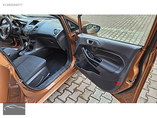 Vasıta / Otomobil / Ford / Fiesta / 1.6 Ti-VCT / Trend X