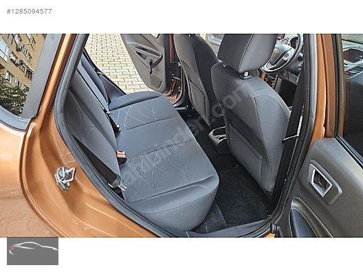 Vasıta / Otomobil / Ford / Fiesta / 1.6 Ti-VCT / Trend X