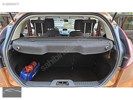 Vasıta / Otomobil / Ford / Fiesta / 1.6 Ti-VCT / Trend X