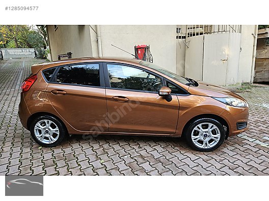 Vasıta / Otomobil / Ford / Fiesta / 1.6 Ti-VCT / Trend X