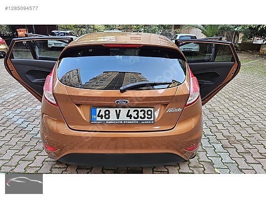 Vasıta / Otomobil / Ford / Fiesta / 1.6 Ti-VCT / Trend X
