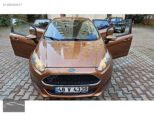 Vasıta / Otomobil / Ford / Fiesta / 1.6 Ti-VCT / Trend X