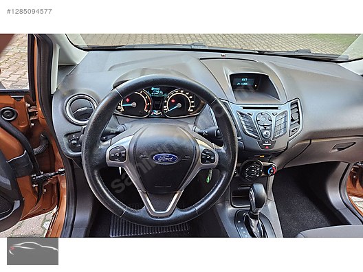 Vasıta / Otomobil / Ford / Fiesta / 1.6 Ti-VCT / Trend X