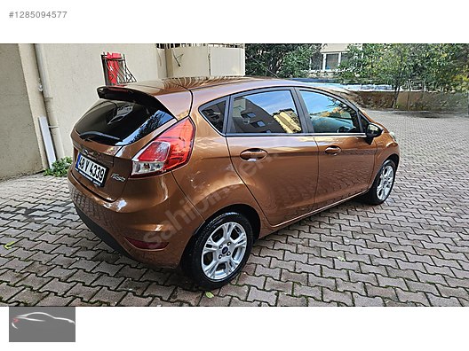 Vasıta / Otomobil / Ford / Fiesta / 1.6 Ti-VCT / Trend X