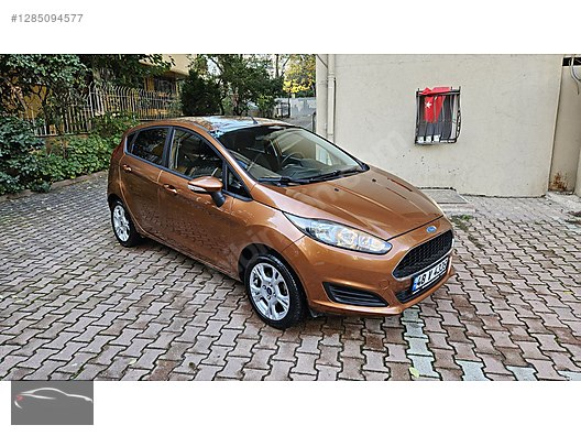 Vasıta / Otomobil / Ford / Fiesta / 1.6 Ti-VCT / Trend X
