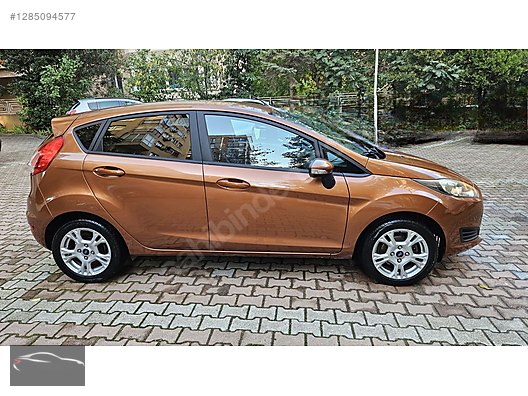 Vasıta / Otomobil / Ford / Fiesta / 1.6 Ti-VCT / Trend X