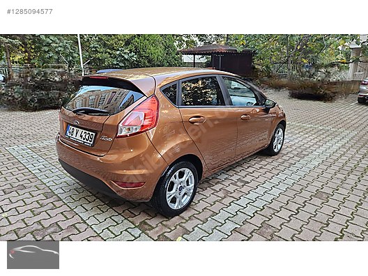 Vasıta / Otomobil / Ford / Fiesta / 1.6 Ti-VCT / Trend X