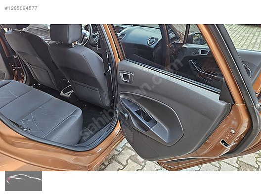 Vasıta / Otomobil / Ford / Fiesta / 1.6 Ti-VCT / Trend X