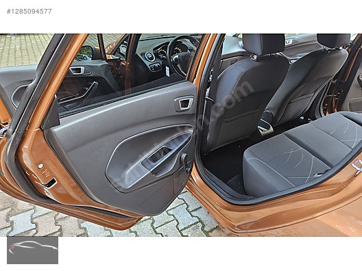 Vasıta / Otomobil / Ford / Fiesta / 1.6 Ti-VCT / Trend X