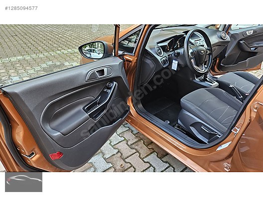 Vasıta / Otomobil / Ford / Fiesta / 1.6 Ti-VCT / Trend X