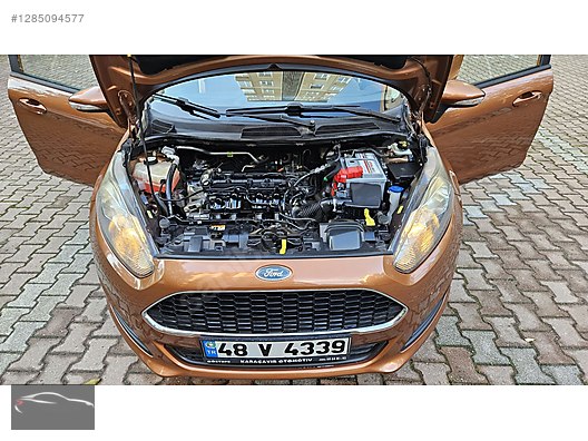 Vasıta / Otomobil / Ford / Fiesta / 1.6 Ti-VCT / Trend X