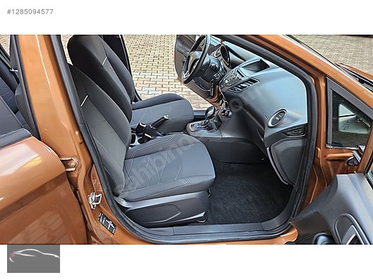 Vasıta / Otomobil / Ford / Fiesta / 1.6 Ti-VCT / Trend X