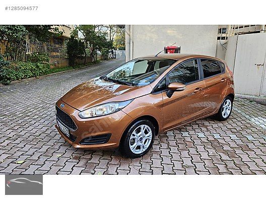Vasıta / Otomobil / Ford / Fiesta / 1.6 Ti-VCT / Trend X