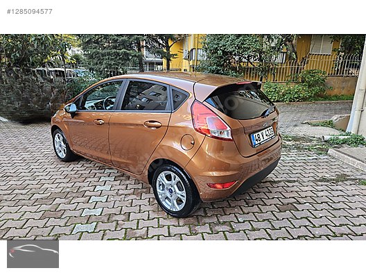 Vasıta / Otomobil / Ford / Fiesta / 1.6 Ti-VCT / Trend X