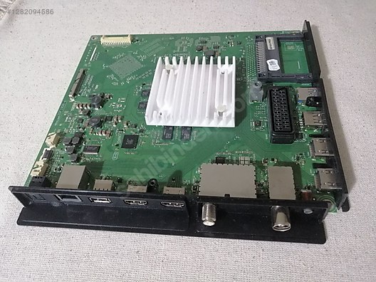 Arçelik A49L 8752 5S Ana Kart, Main Board - TV Yedek Parçaları ve