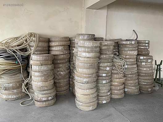 Klima drenaj hortumu 5/8 - Boru ve Yapı Malzemeleri sahibinden.com'da