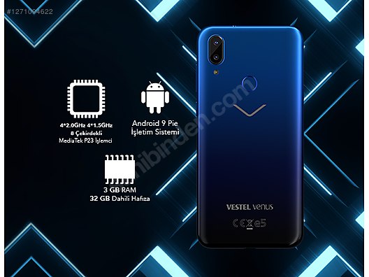 Used & Brand New Items / Cell Phones & Accessories / Cell Phones / Vestel / Venus E5