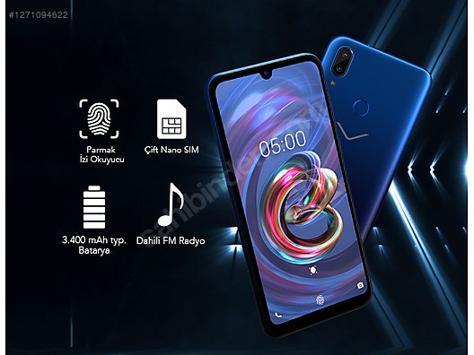 Used & Brand New Items / Cell Phones & Accessories / Cell Phones / Vestel / Venus E5