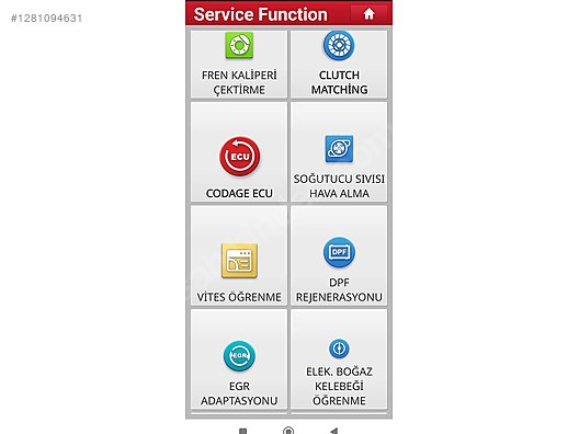 Used & Brand New Items / Electronics / Diagnostic & Test Devices / Automative Testing Tool