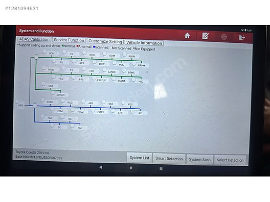 Used & Brand New Items / Electronics / Diagnostic & Test Devices / Automative Testing Tool