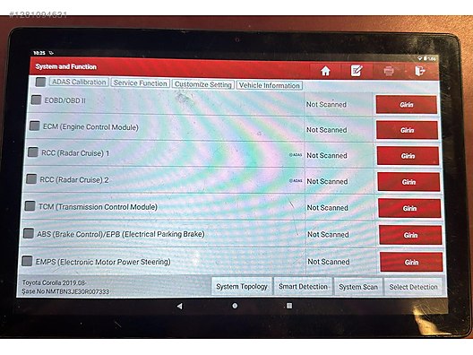 Used & Brand New Items / Electronics / Diagnostic & Test Devices / Automative Testing Tool