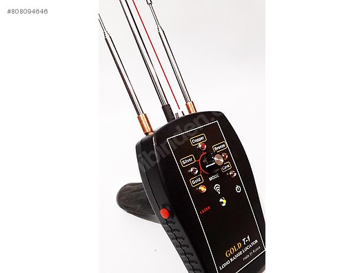 Alan Tarama Yeni Gold T 1 Uzun Menzilli Lazerli Nokta Tespiti Metal Dedektoru Ve Cesitli Elektronik Urunler Sahibinden Com Da 808094646