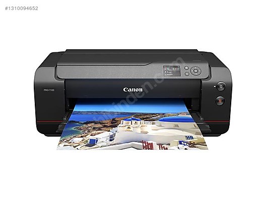 Canon imagePROGRAF PRO-1100 A2 Profesyonel Fotoğraf Yazıcısı