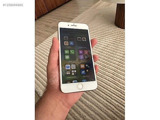 Apple / iPhone 8 Plus / İPHONE 8 PLUS ROSE GOLD sahibinden.comda