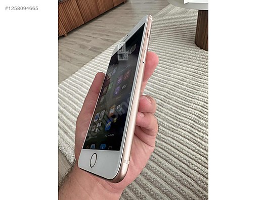 Apple / iPhone 8 Plus / İPHONE 8 PLUS ROSE GOLD on sahibinden.com