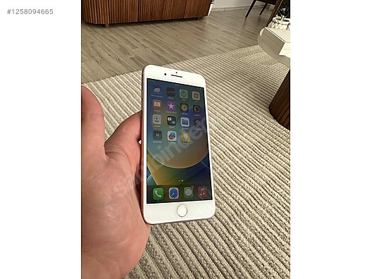 Apple / iPhone 8 Plus / İPHONE 8 PLUS ROSE GOLD on sahibinden.com Apple / iPhone 8 Plus / İPHONE 8 PLUS ROSE GOLD on sahibinden.com